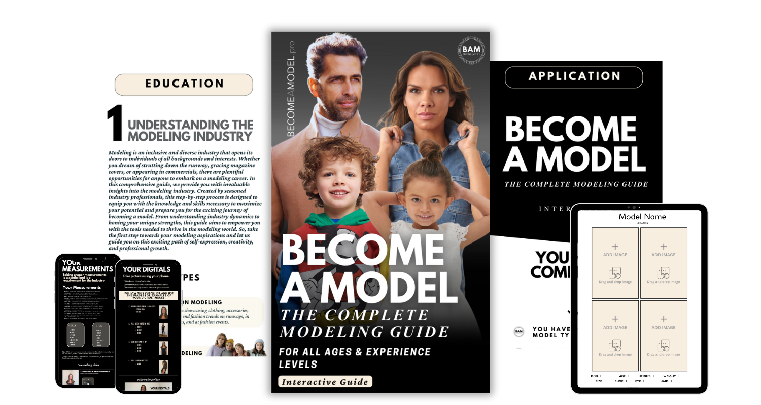 The Complete Modeling Guide